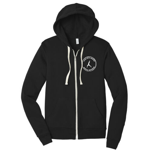 Unisex Full-zip Hoodie Thumbnail